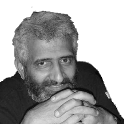Portrait placeholder for R. S. Tegta